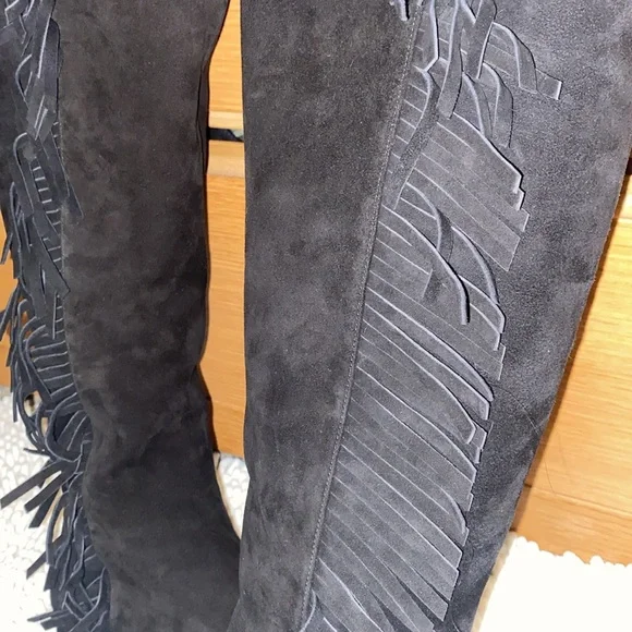Saint Laurent Flat Boot - Picture 10 of 15